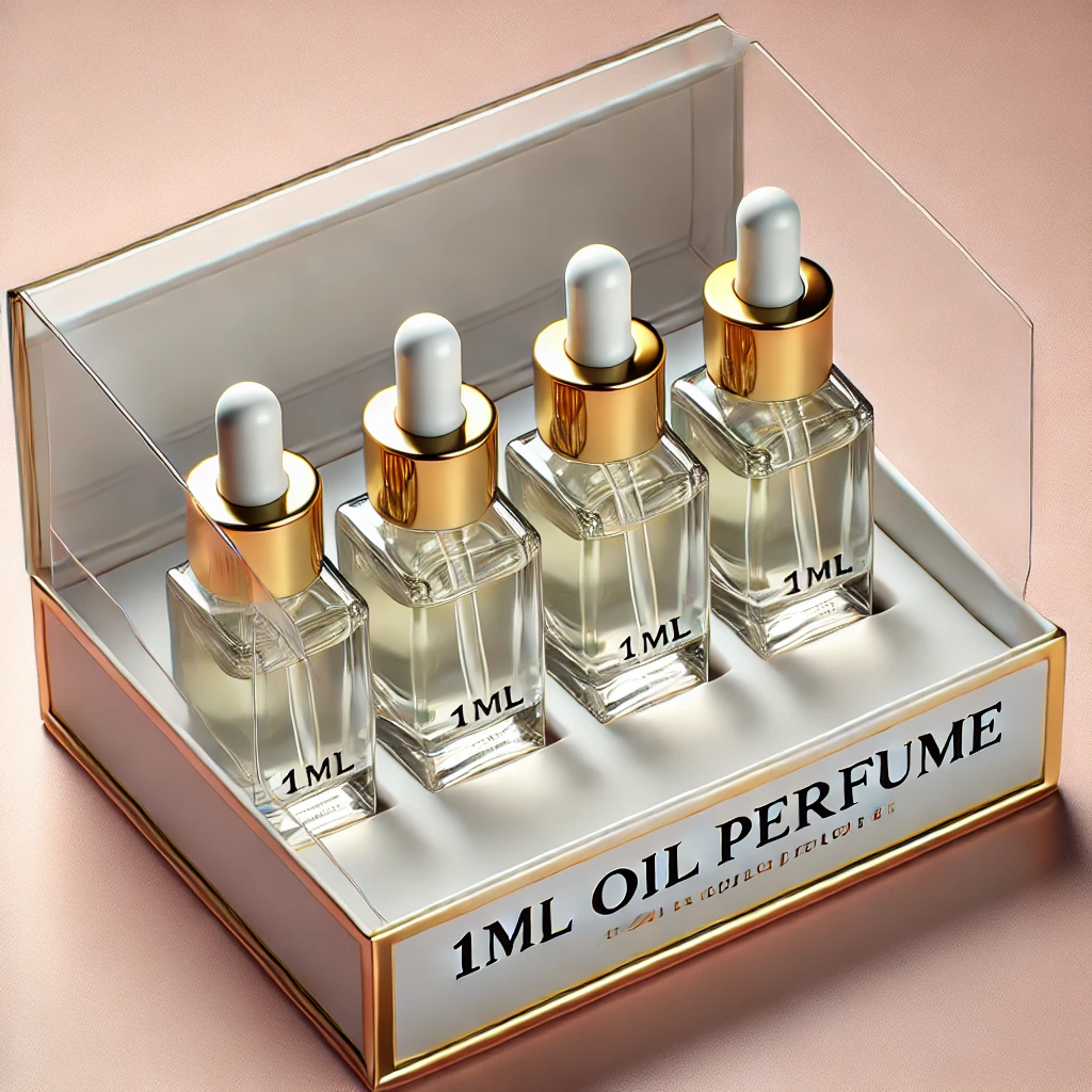 ROSE BOUTIQUE 1ML Symbols collection