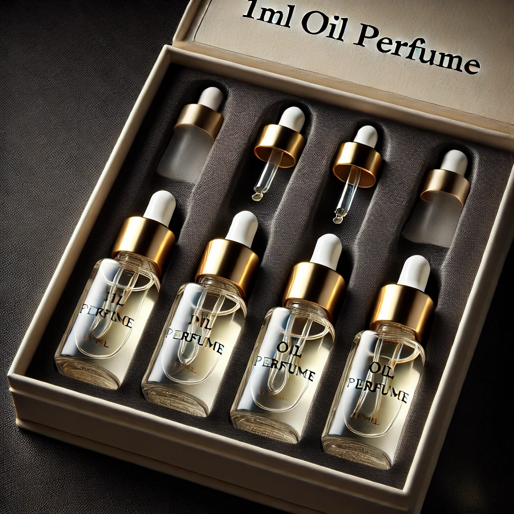 ROSE BOUTIQUE 1ML Symbols collection