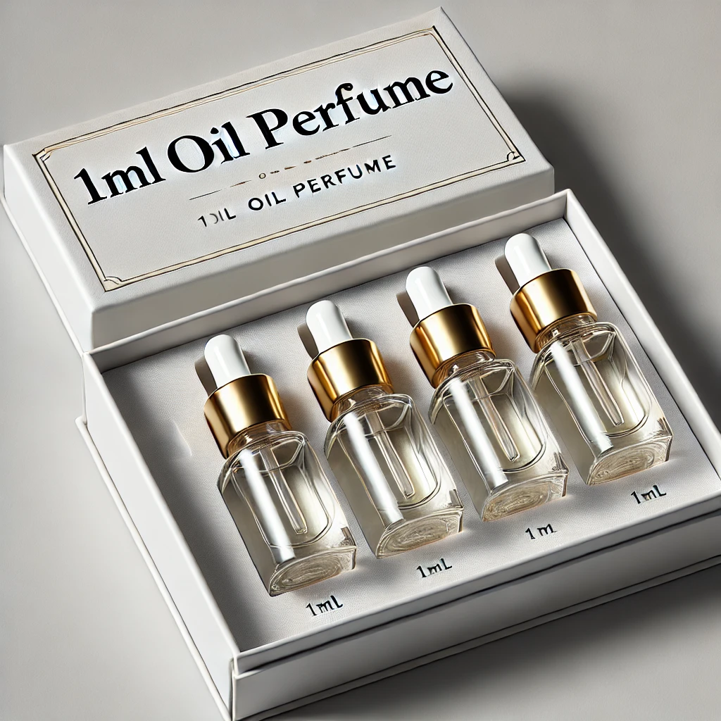 ROSE BOUTIQUE 1ML Symbols collection