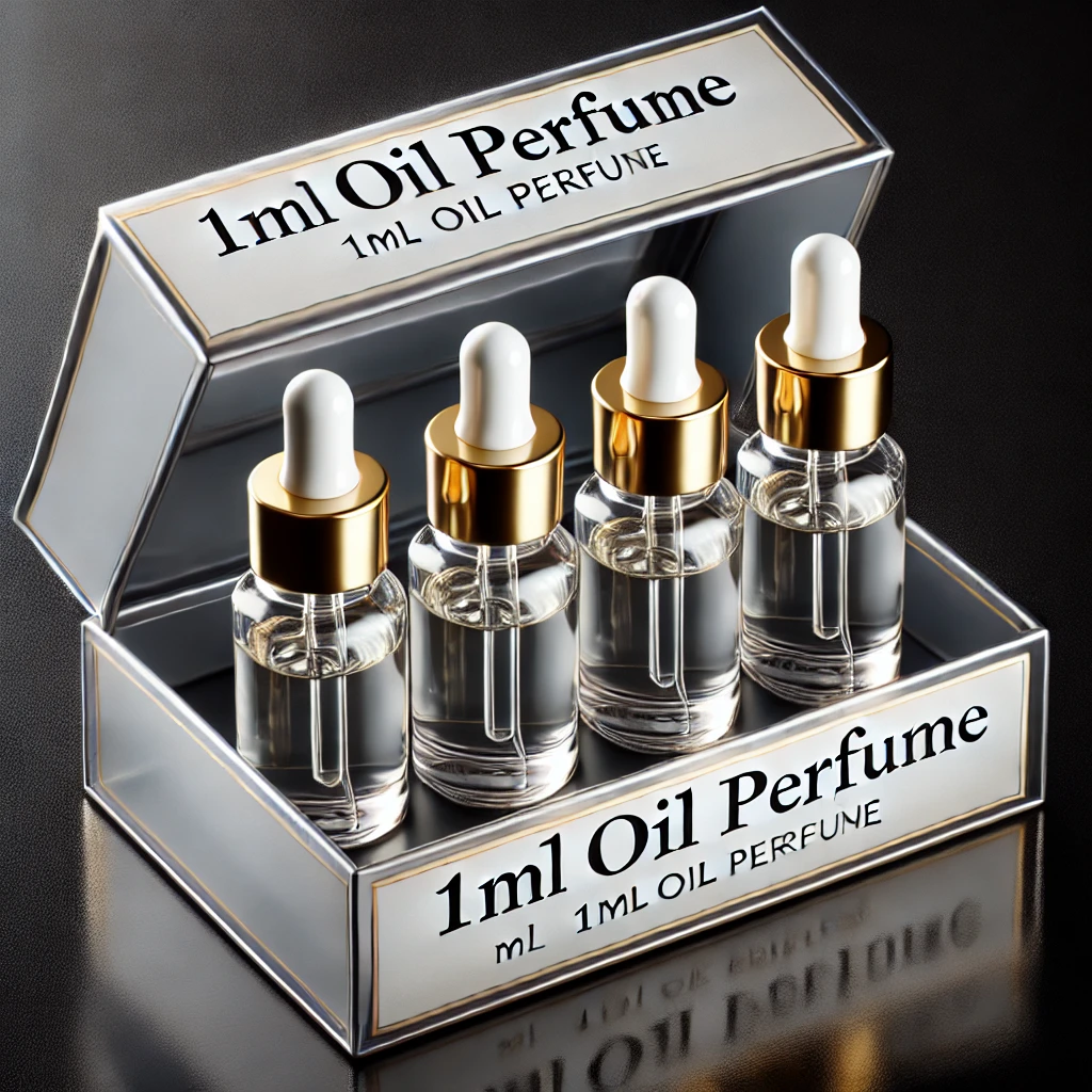 ROSE BOUTIQUE 1ML Symbols collection